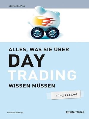 cover image of Day-Trading--simplified